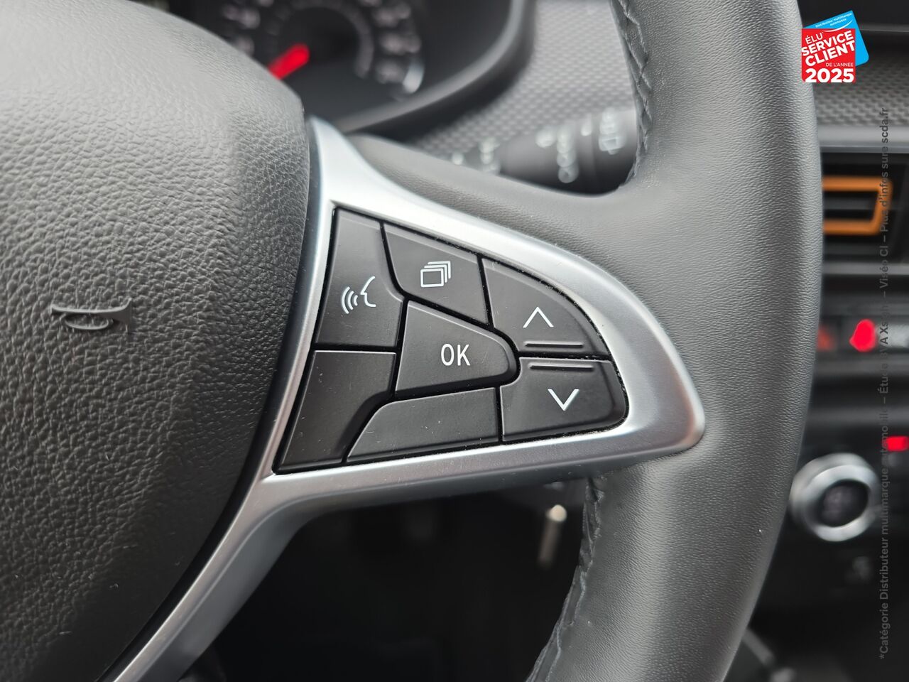 Véhicule d'occasion DACIA SANDERO 1.0 TCE 90CH STEPWAY CONFORT -22 chez HESS Automobile