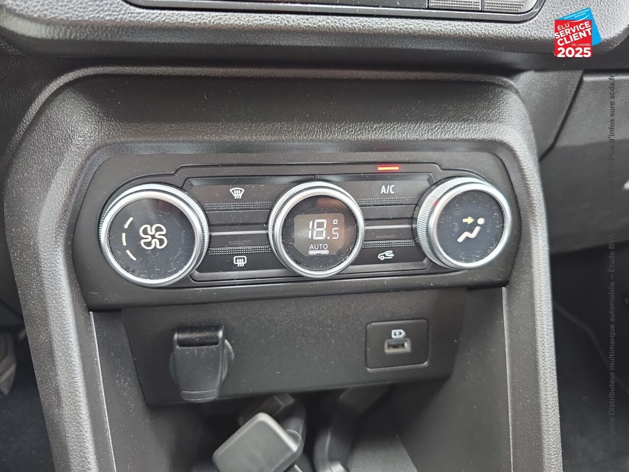 Véhicule d'occasion DACIA SANDERO 1.0 TCE 90CH STEPWAY CONFORT -22 chez HESS Automobile
