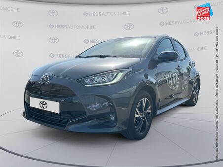 TOYOTA YARIS 116H DESIGN 5P...