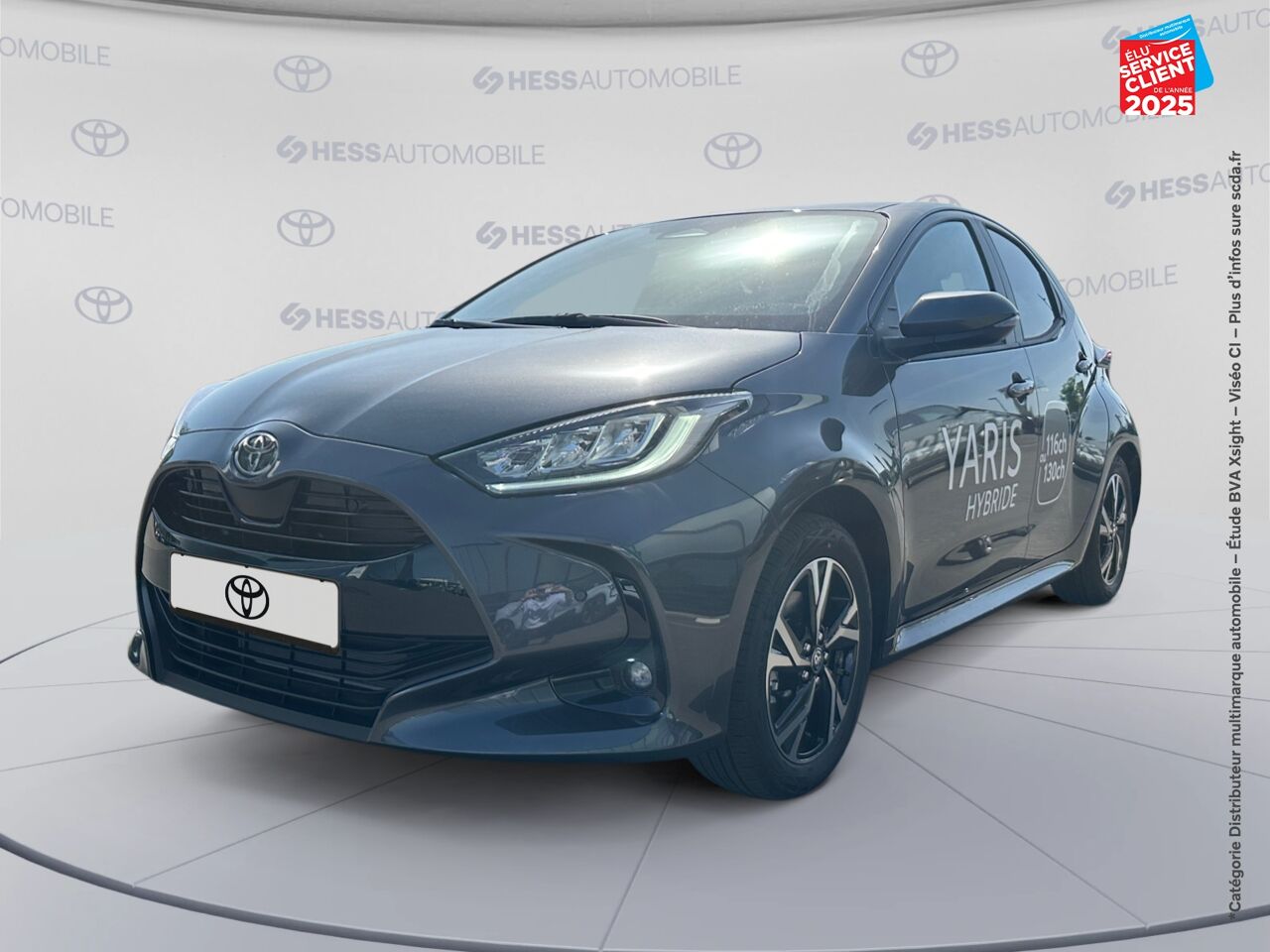chez Toyota Saint Dizier