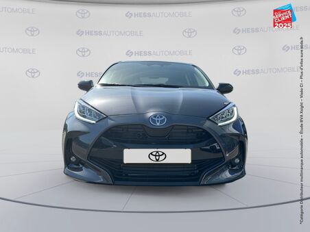 TOYOTA YARIS 116H DESIGN 5P...