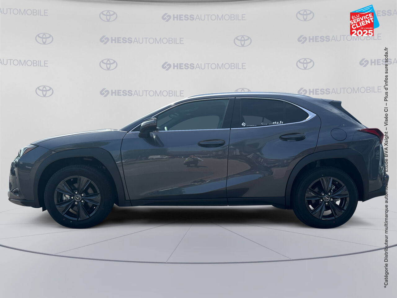 Véhicule neuf LEXUS UX 250H LUXE 2WD chez Lexus Metz
