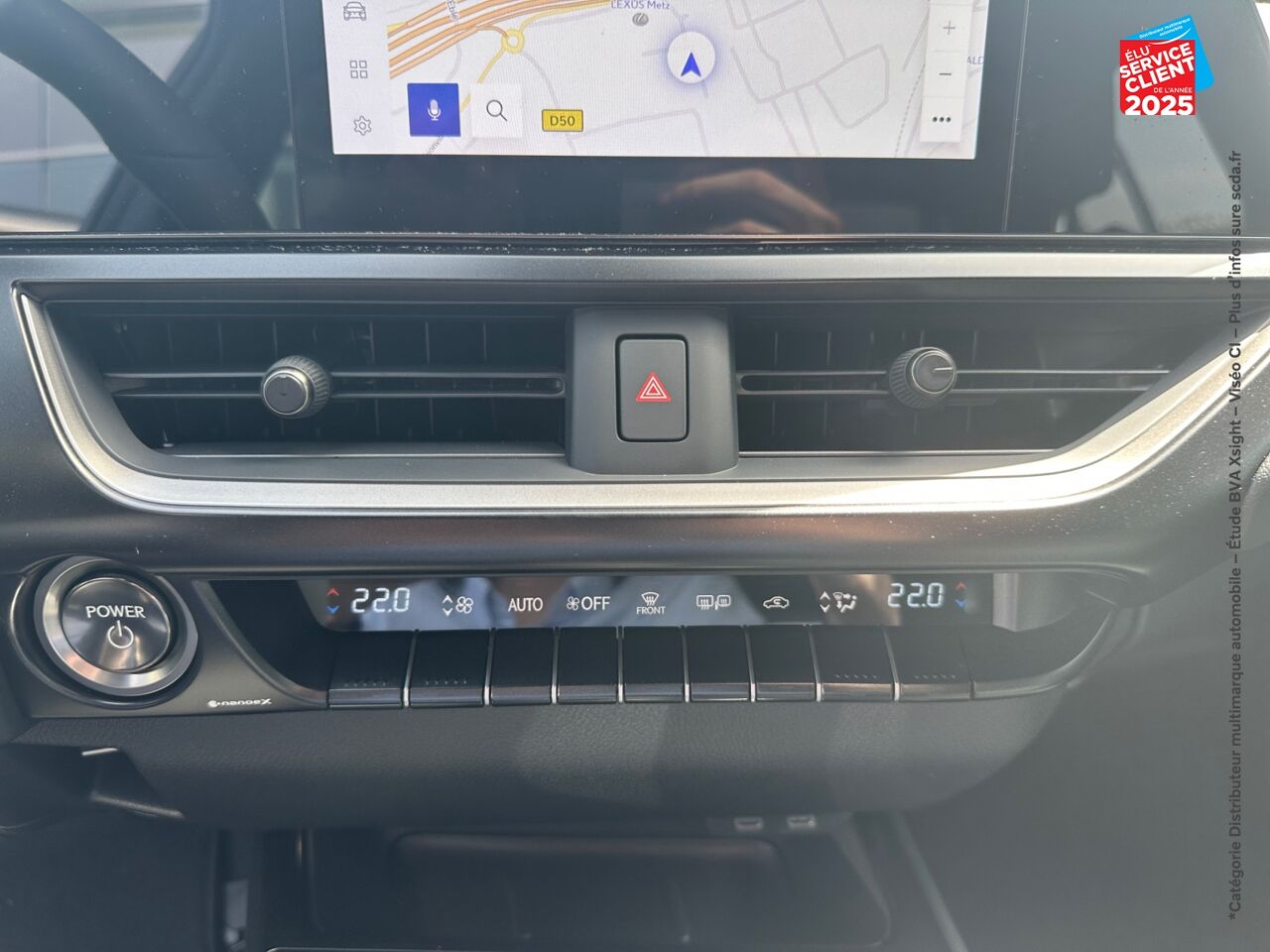 Véhicule neuf LEXUS UX 250H LUXE 2WD chez Lexus Metz