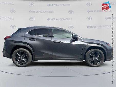 LEXUS UX 250H LUXE 2WD