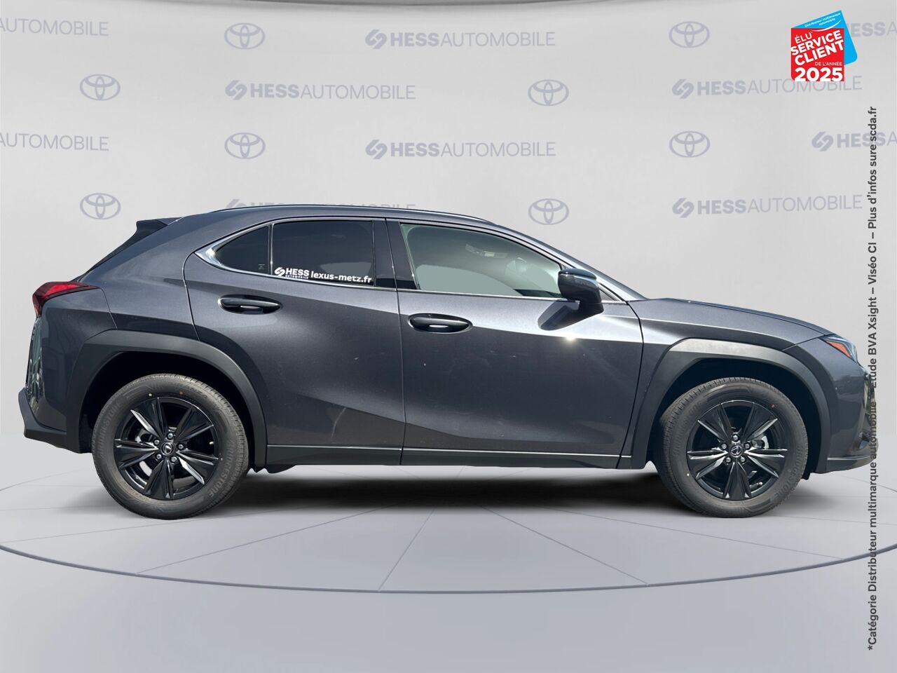 Véhicule neuf LEXUS UX 250H LUXE 2WD chez Lexus Metz