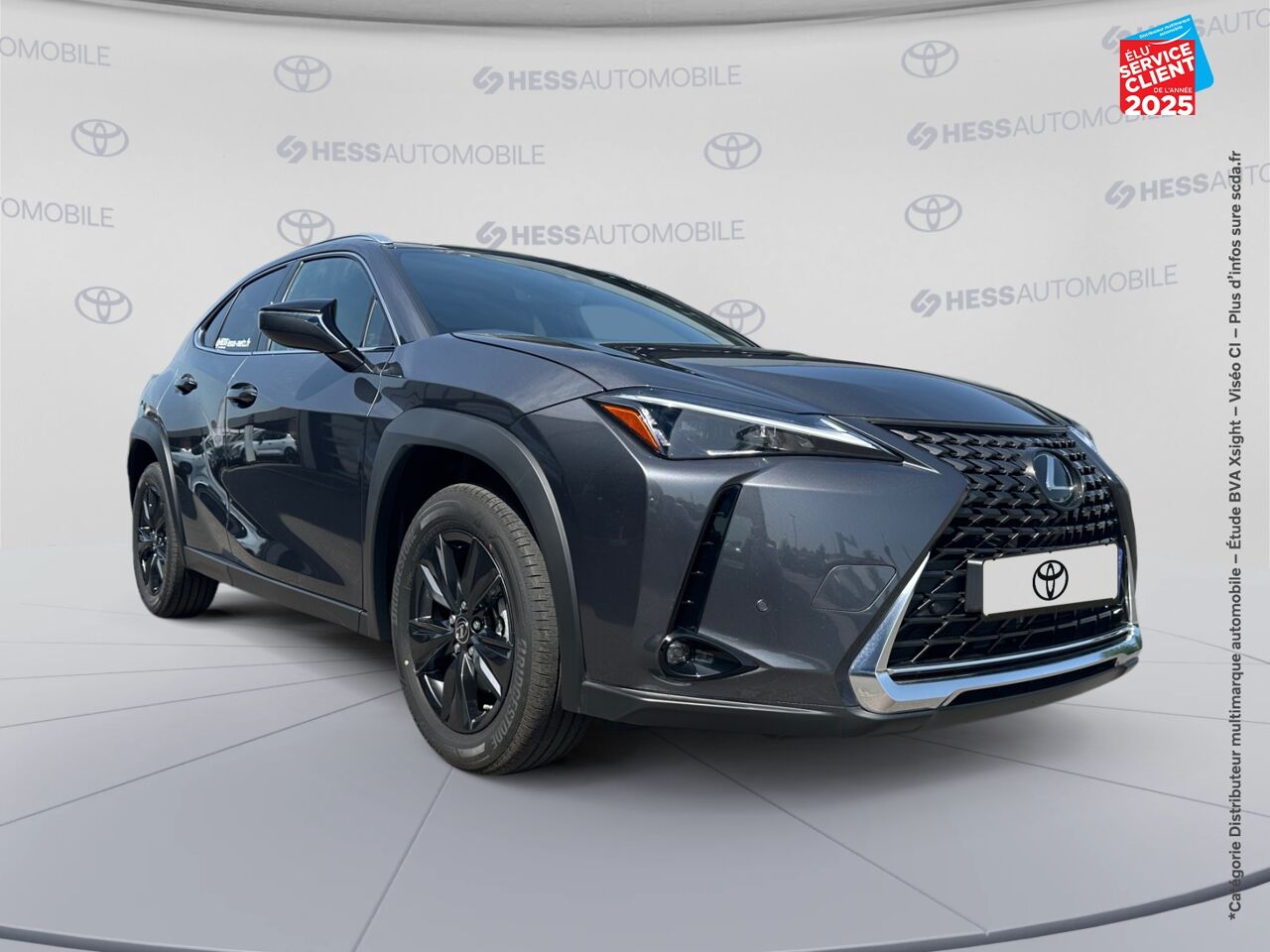Véhicule neuf LEXUS UX 250H LUXE 2WD chez Lexus Metz