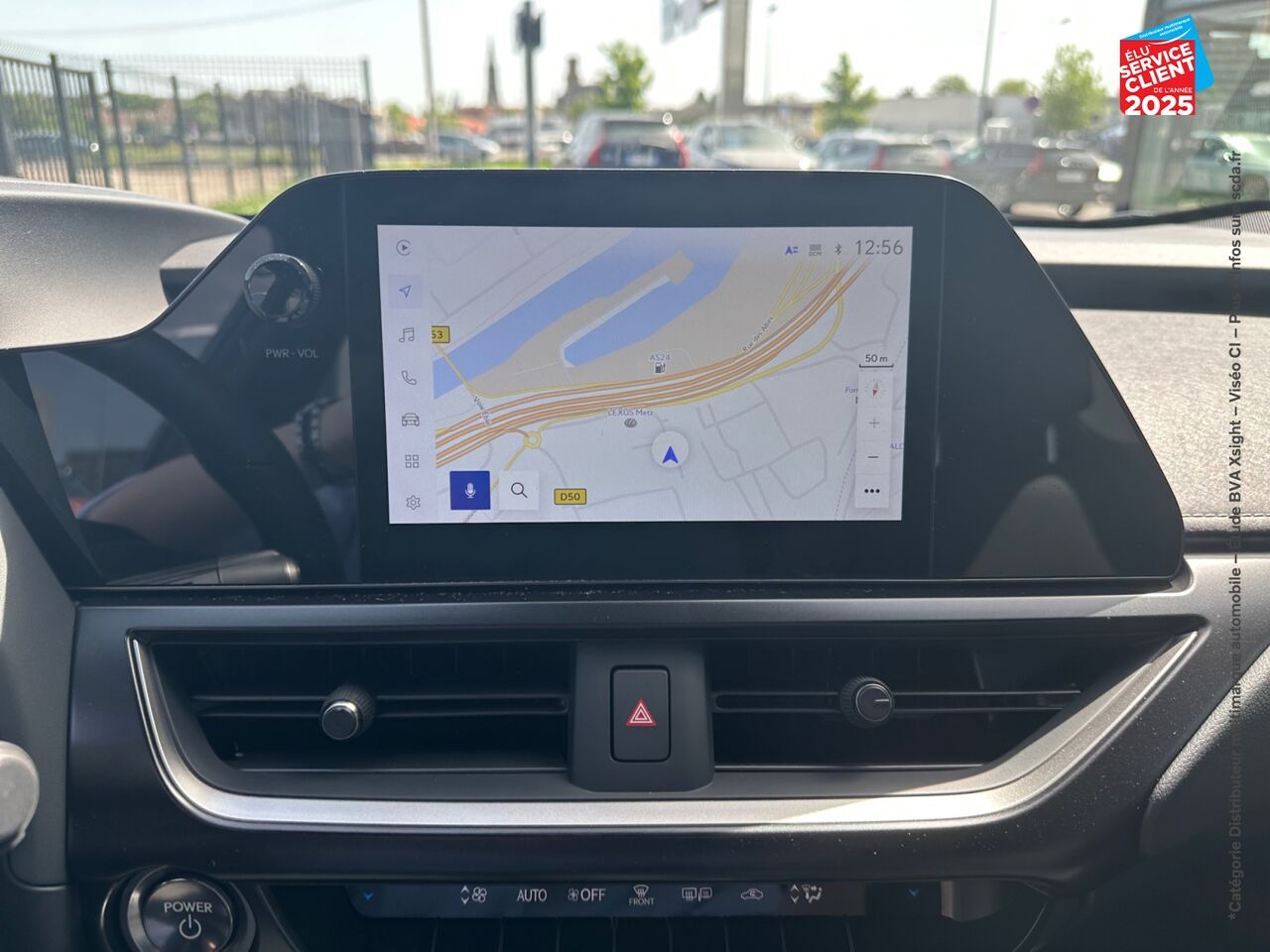 Véhicule neuf LEXUS UX 250H LUXE 2WD chez Lexus Metz