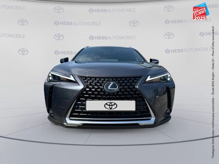 LEXUS UX 250H LUXE 2WD