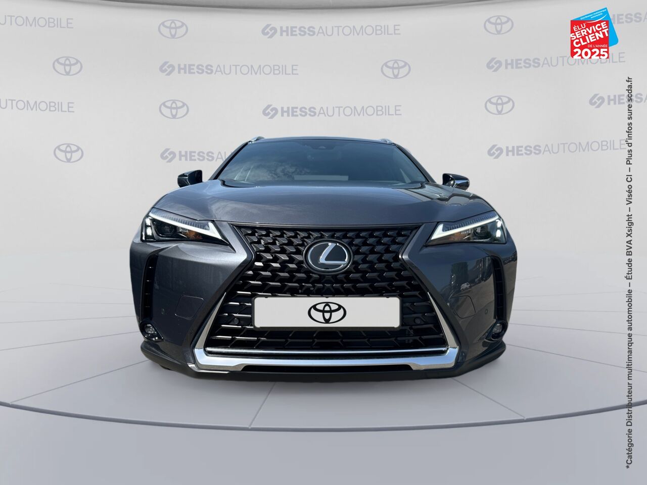 Véhicule neuf LEXUS UX 250H LUXE 2WD chez Lexus Metz