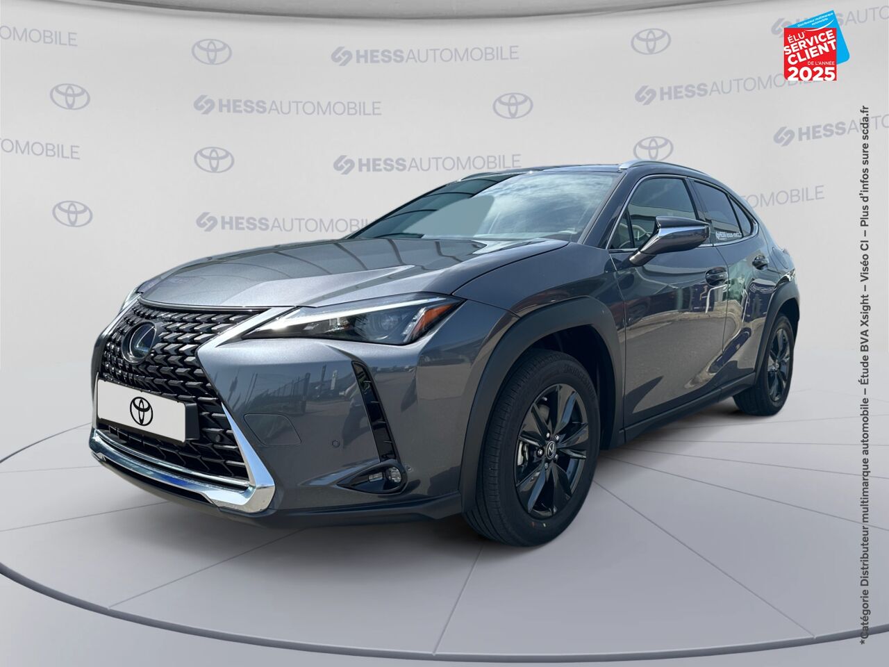 Véhicule neuf LEXUS UX 250H LUXE 2WD chez Lexus Metz