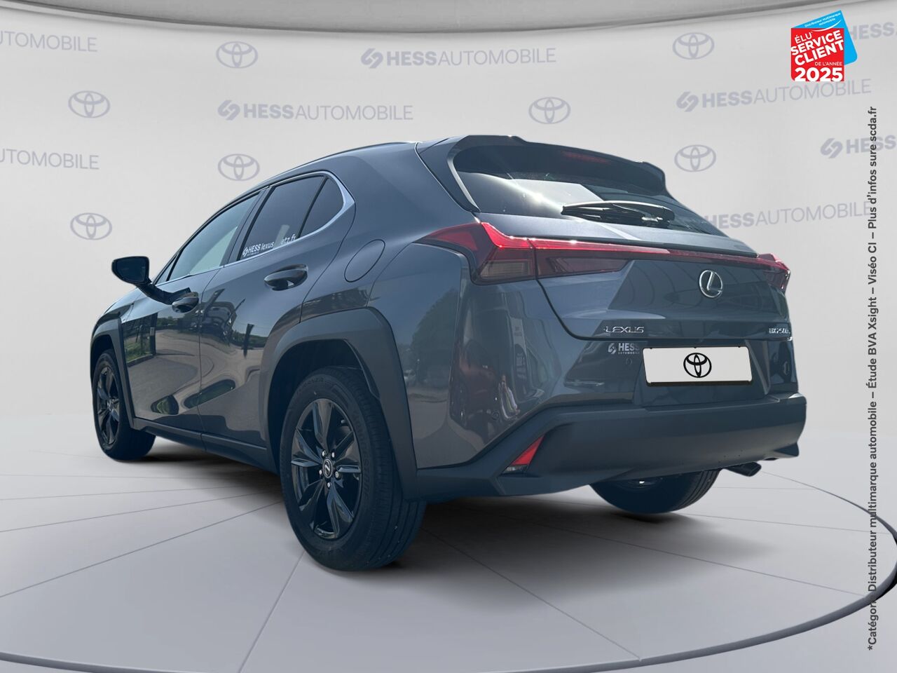 Véhicule neuf LEXUS UX 250H LUXE 2WD chez Lexus Metz
