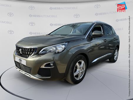 PEUGEOT 3008 1.2 PURETECH...