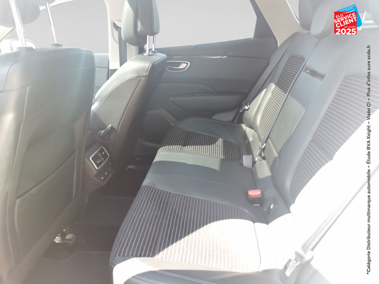 Véhicule d'occasion RENAULT TALISMAN ESTATE 1.6 DCI 160CH ENERGY INTENS EDC GPS HUD chez Renault Sélestat