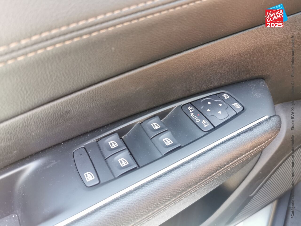 Véhicule d'occasion RENAULT TALISMAN ESTATE 1.6 DCI 160CH ENERGY INTENS EDC GPS HUD chez Renault Sélestat