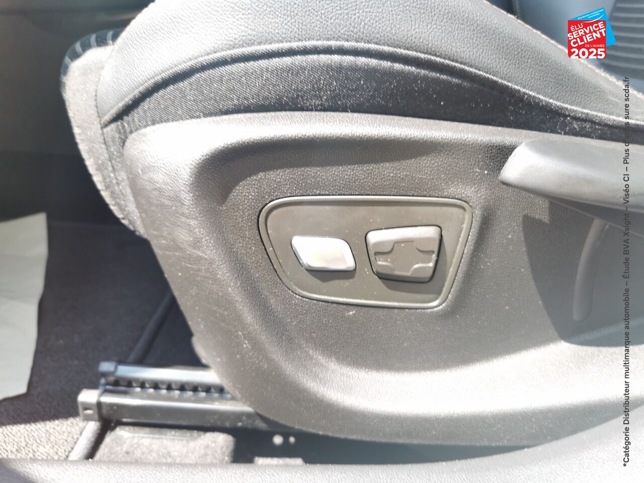Véhicule d'occasion RENAULT TALISMAN ESTATE 1.6 DCI 160CH ENERGY INTENS EDC GPS HUD chez Renault Sélestat