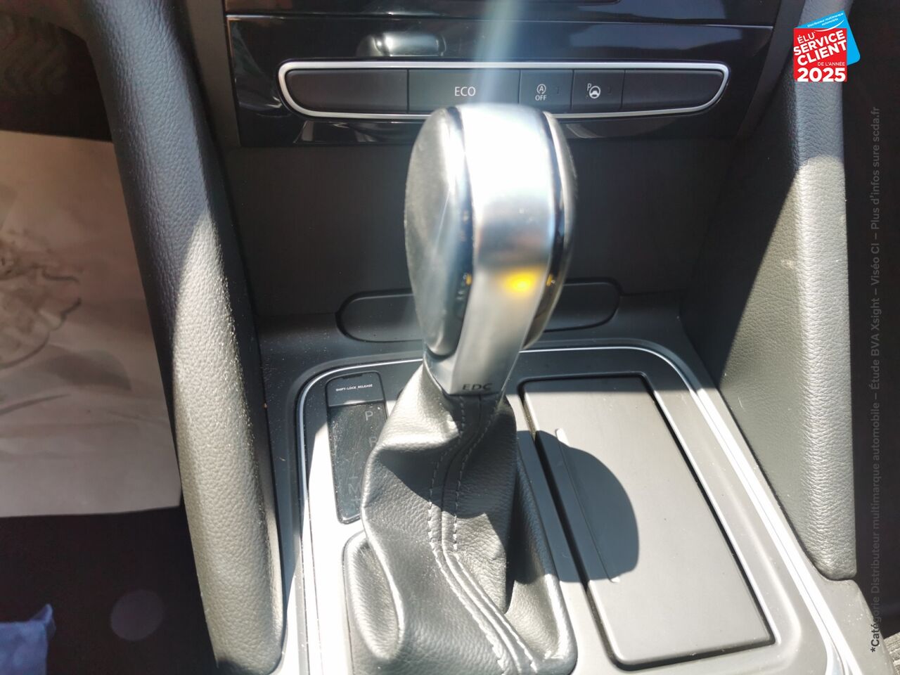 Véhicule d'occasion RENAULT TALISMAN ESTATE 1.6 DCI 160CH ENERGY INTENS EDC GPS HUD chez Renault Sélestat