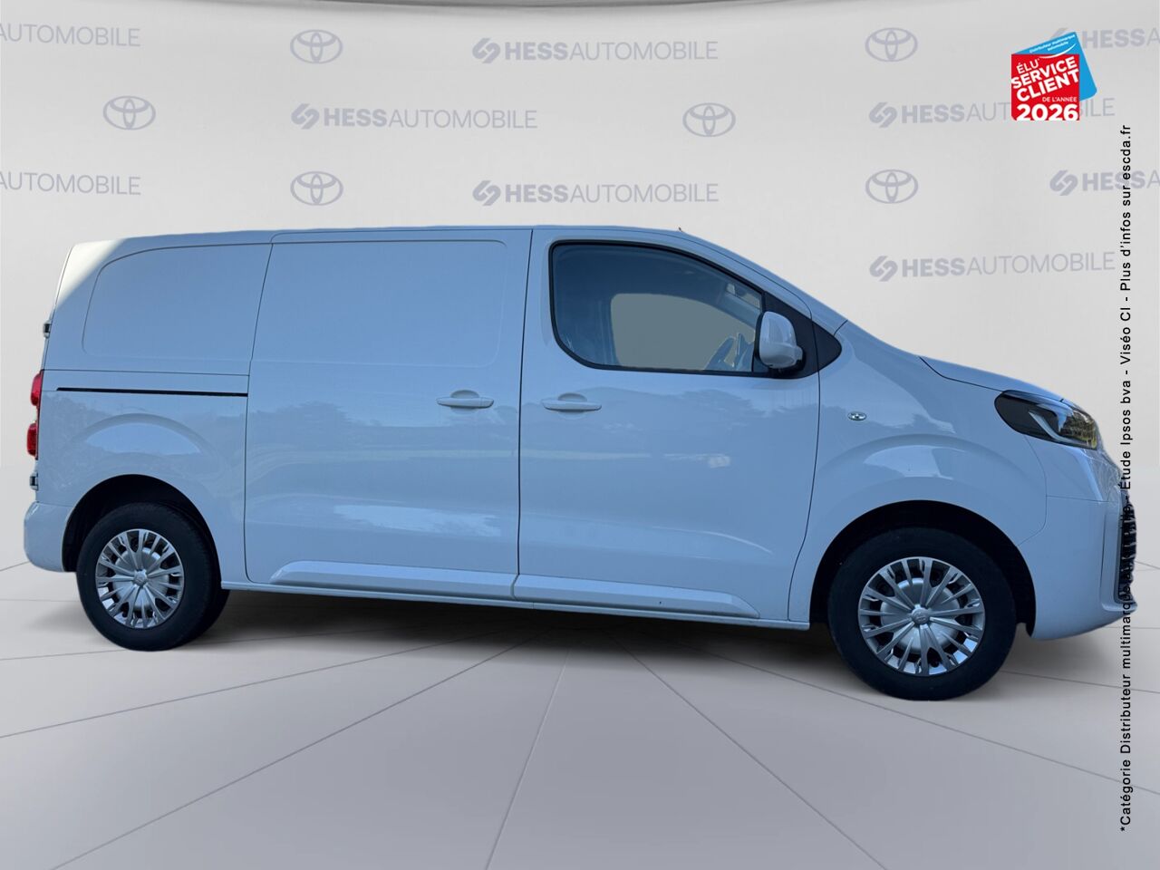 chez Toyota Montbéliard