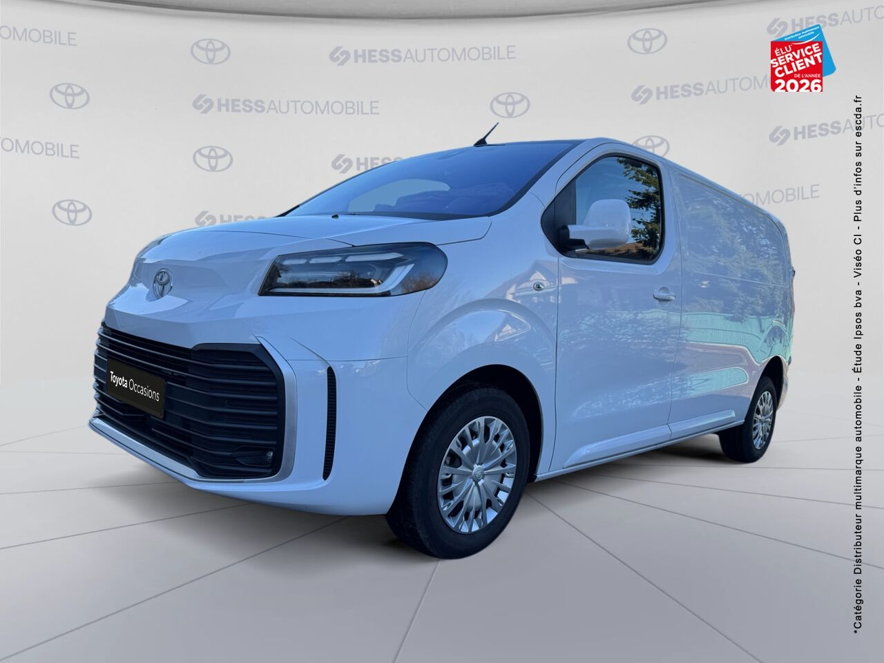 chez Toyota Montbéliard