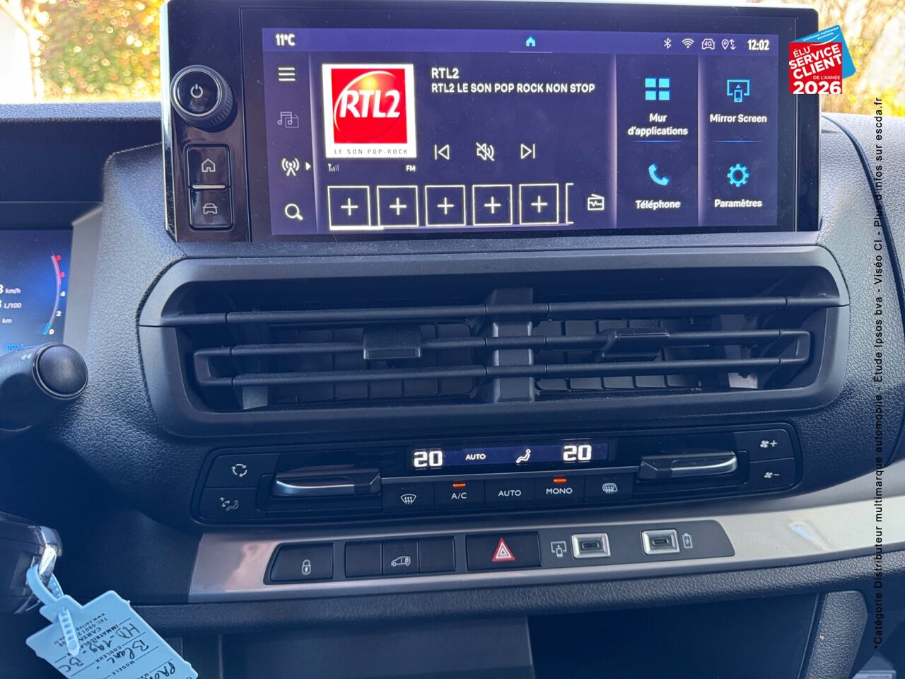 chez Toyota Montbéliard