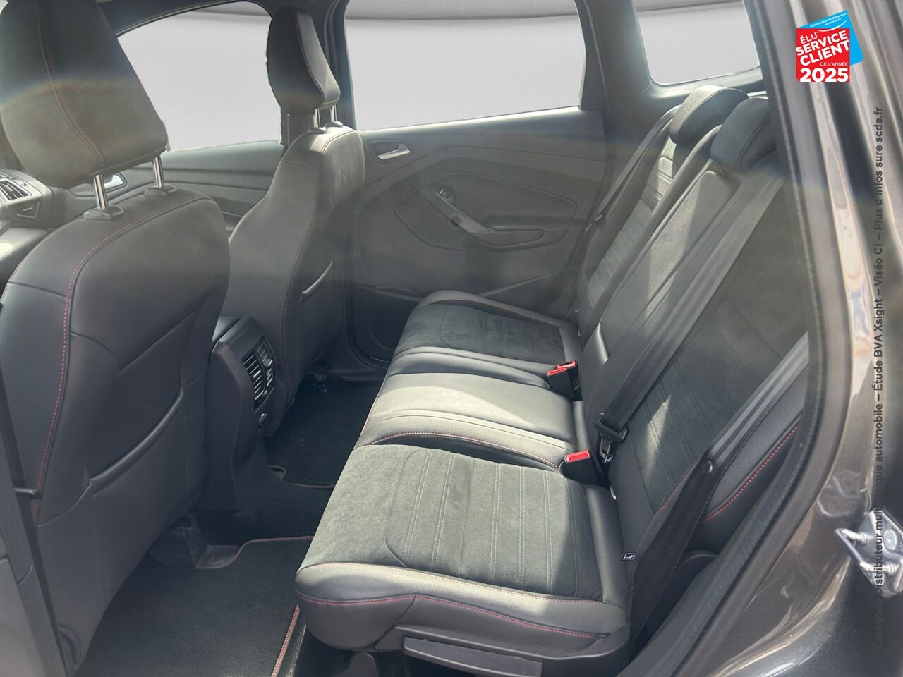 Véhicule d'occasion FORD KUGA 1.5 ECOBOOST 150CH ST-LINE chez Renault Saint-Louis