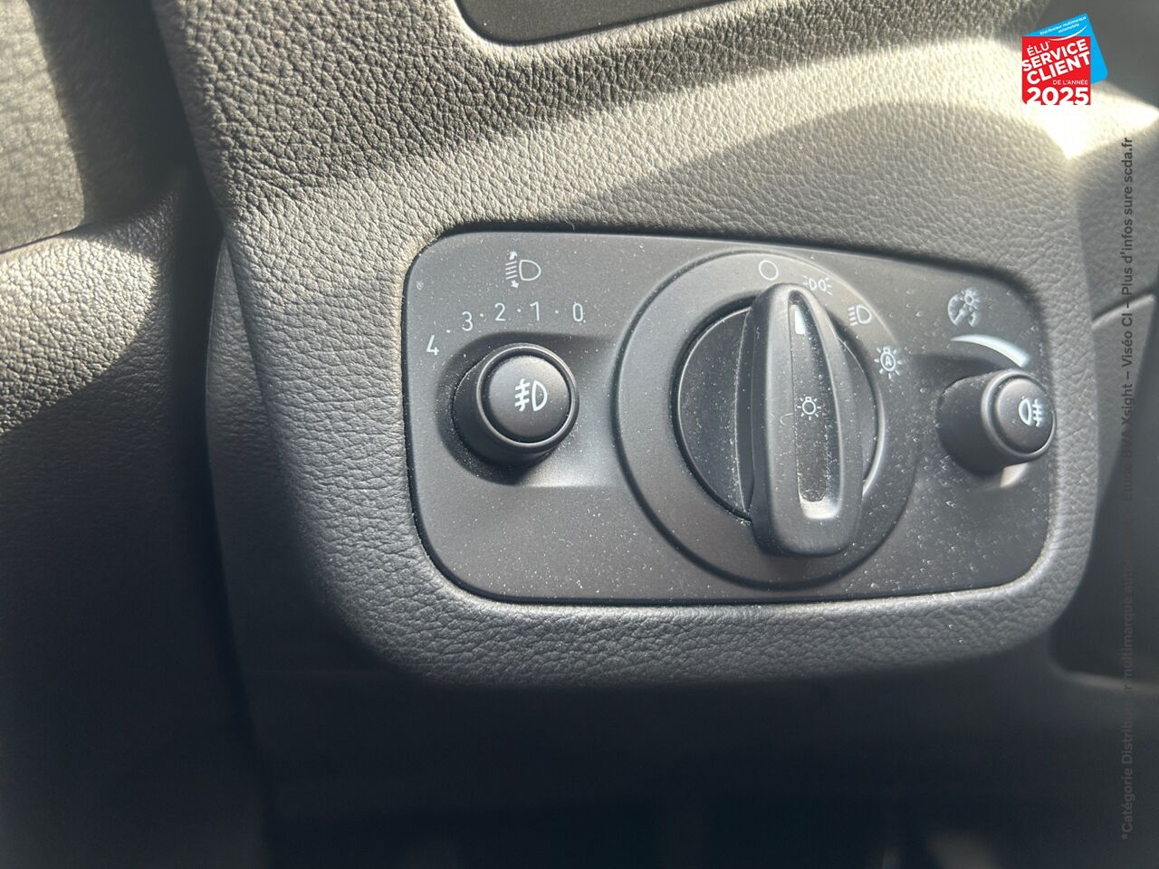 Véhicule d'occasion FORD KUGA 1.5 ECOBOOST 150CH ST-LINE chez Renault Saint-Louis