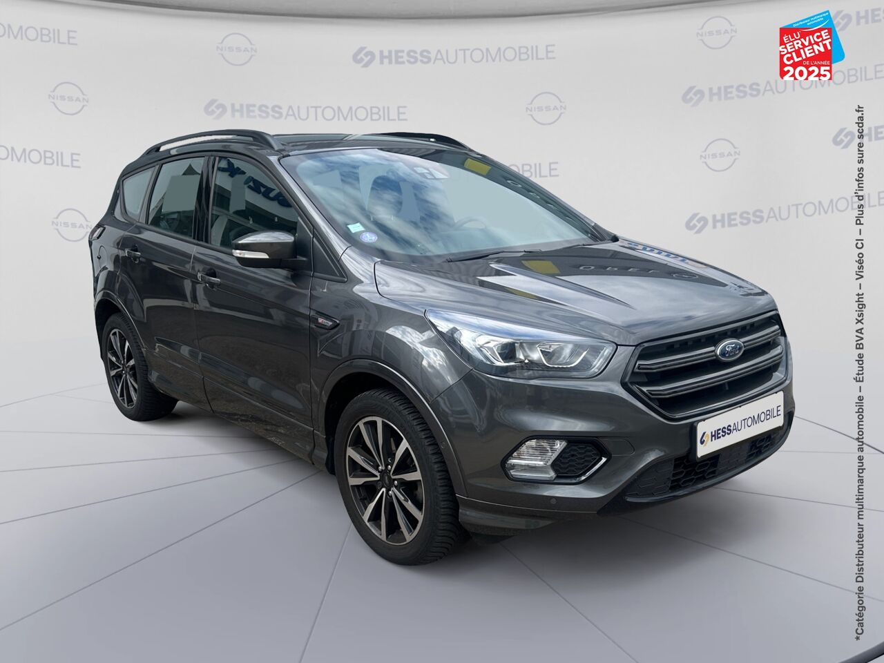 Véhicule d'occasion FORD KUGA 1.5 ECOBOOST 150CH ST-LINE chez Renault Saint-Louis