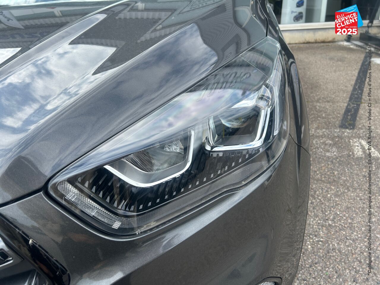 Véhicule d'occasion FORD KUGA 1.5 ECOBOOST 150CH ST-LINE chez Renault Saint-Louis