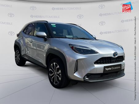 TOYOTA YARIS CROSS 116H...