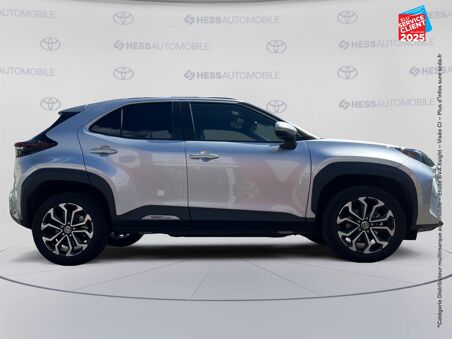 TOYOTA YARIS CROSS 116H...