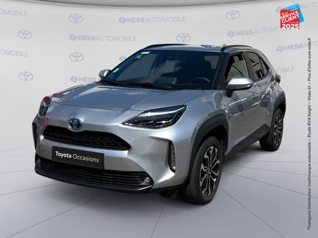 TOYOTA YARIS CROSS 116H...