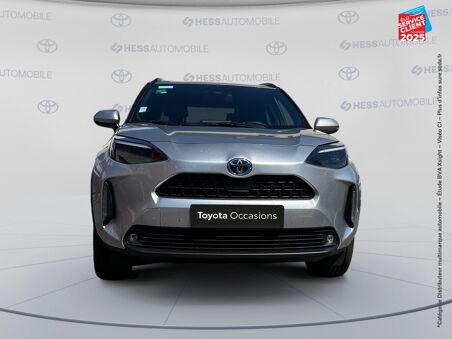 TOYOTA YARIS CROSS 116H...
