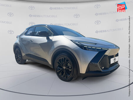 TOYOTA C-HR 2.0 200CH GR...