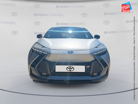 TOYOTA C-HR 2.0 200CH GR...