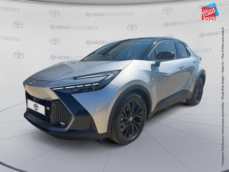 TOYOTA C-HR 2.0 200CH GR...
