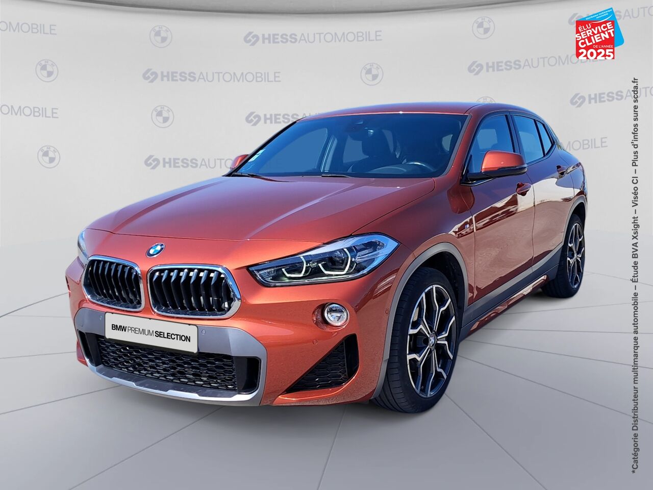 chez BMW Belfort