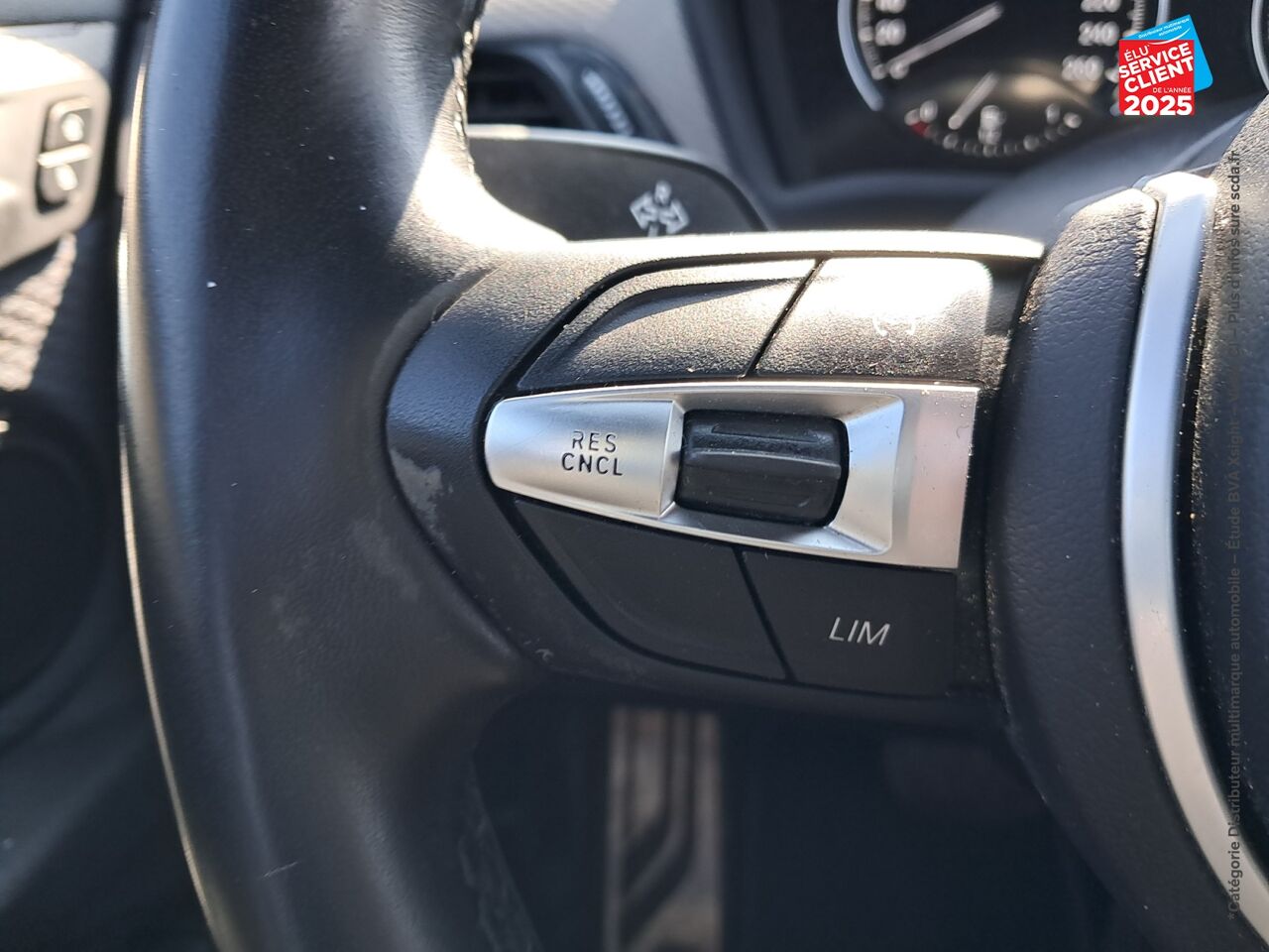 Véhicule d'occasion BMW X2 SDRIVE18IA 140CH M SPORT X DKG7 EURO6D-T 129G chez BMW Belfort