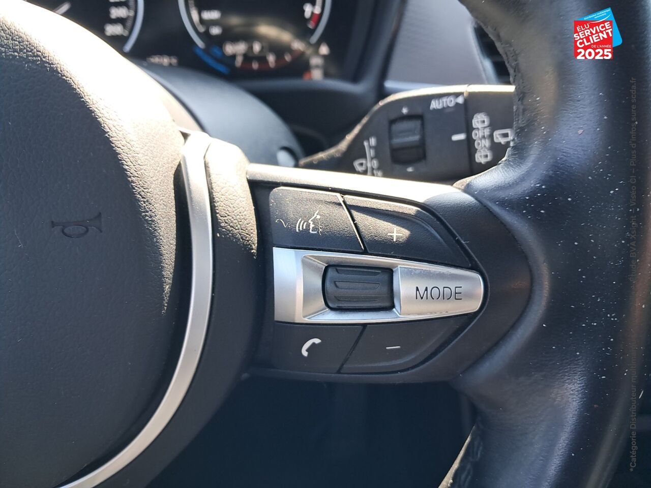 Véhicule d'occasion BMW X2 SDRIVE18IA 140CH M SPORT X DKG7 EURO6D-T 129G chez BMW Belfort