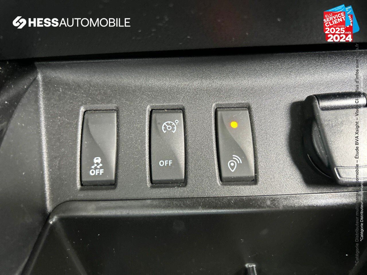 Véhicule d'occasion DACIA SPRING 45CH EXPRESSION GPS CAMERA chez Dacia Mulhouse