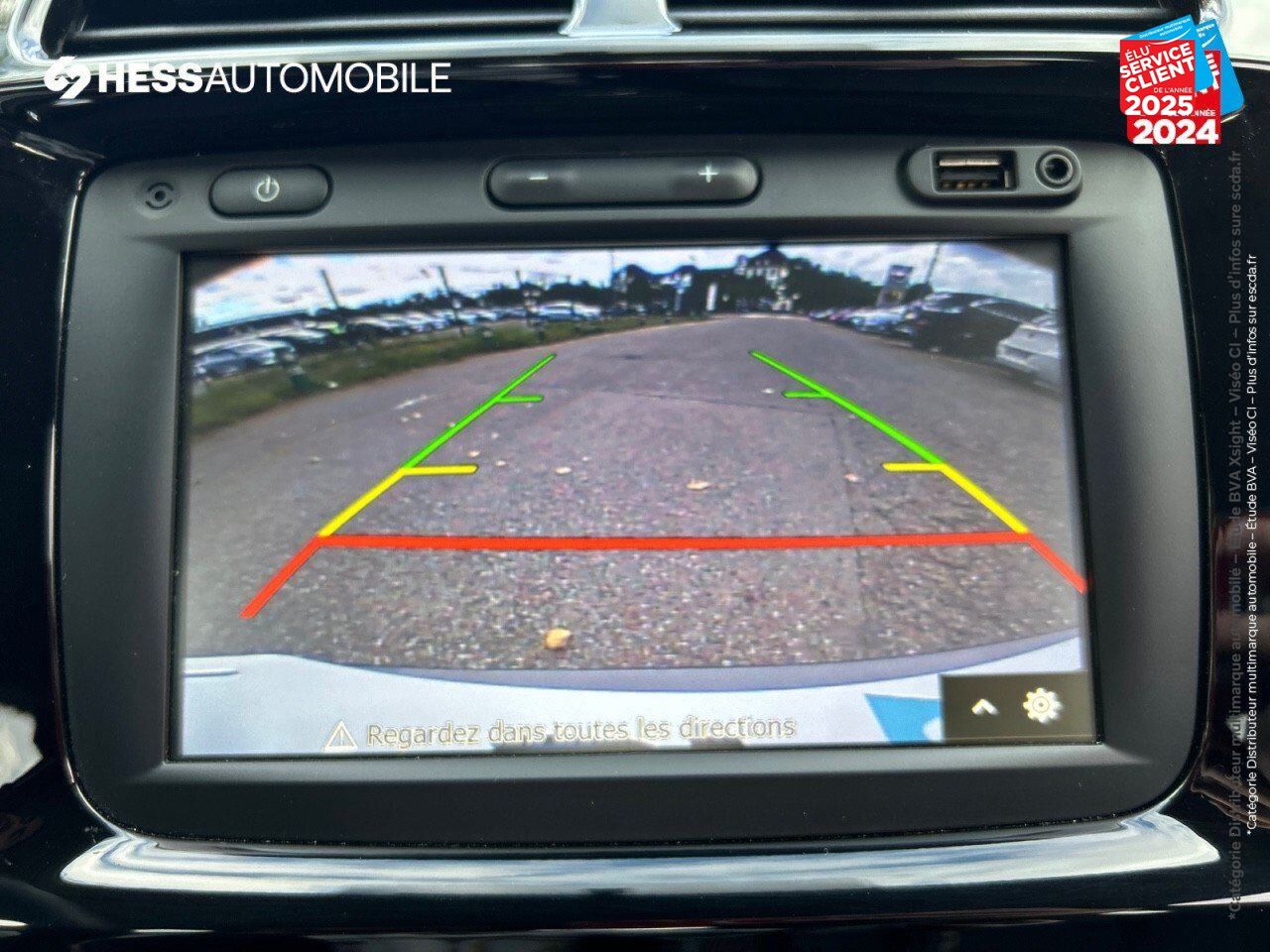 Véhicule d'occasion DACIA SPRING 45CH EXPRESSION GPS CAMERA chez Dacia Mulhouse
