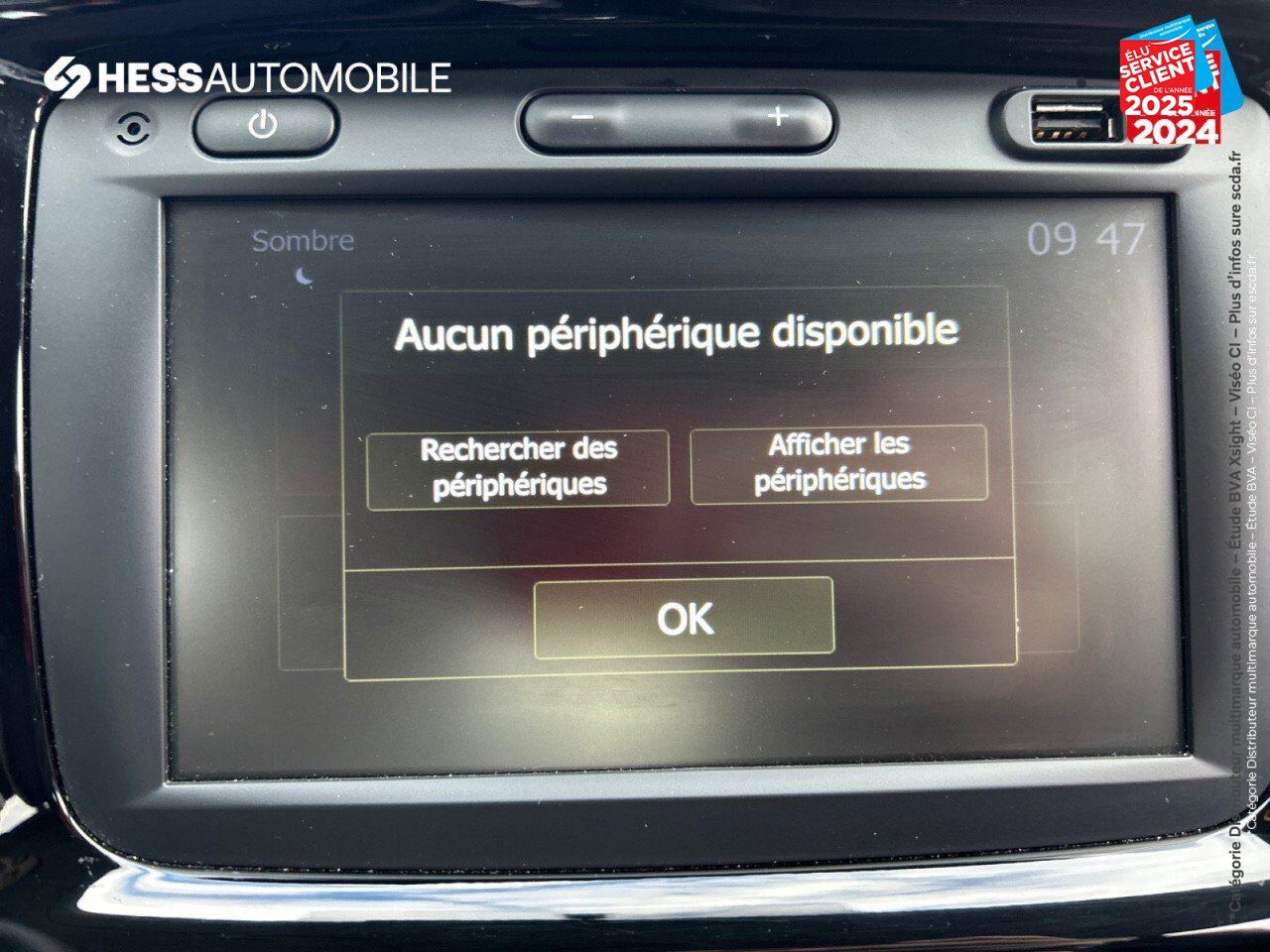 Véhicule d'occasion DACIA SPRING 45CH EXPRESSION GPS CAMERA chez Dacia Mulhouse