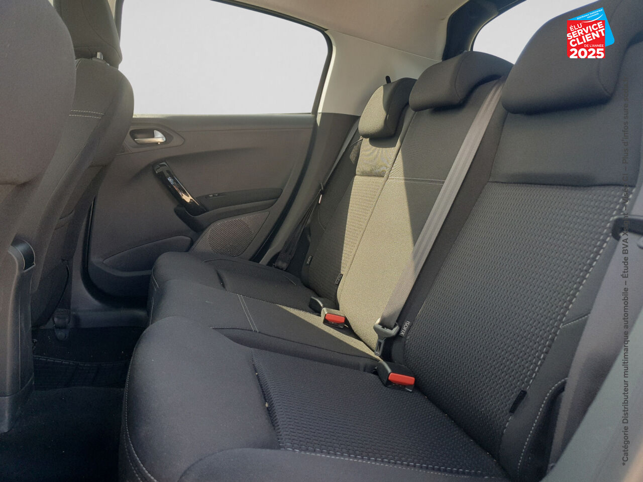 Véhicule d'occasion PEUGEOT 208 1.2 PURETECH 82CH E6.2 EVAP TECH EDITION 5P CAMERA GPS chez Toyota Thionville