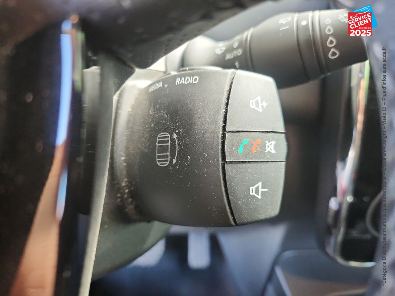 Véhicule d'occasion RENAULT ZOE BUSINESS CHARGE NORMALE R90 MY19 chez Renault Sélestat