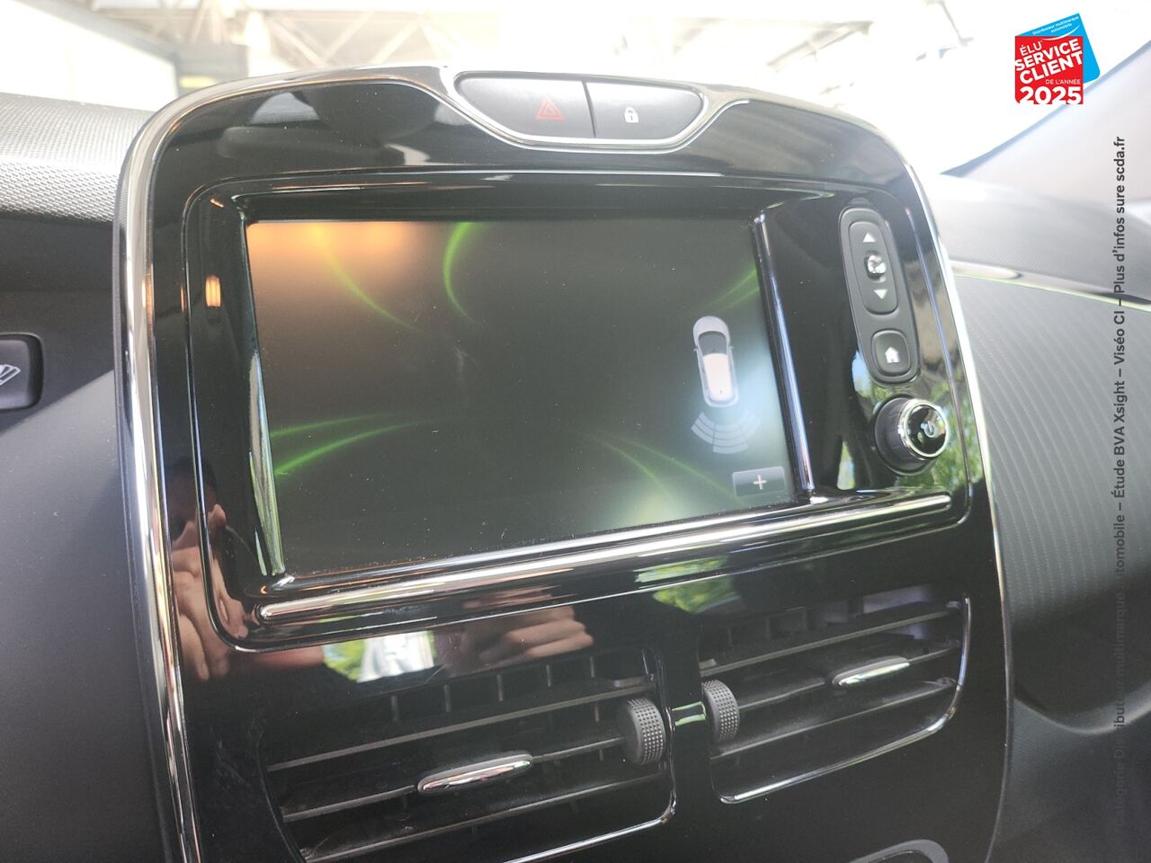 Véhicule d'occasion RENAULT ZOE BUSINESS CHARGE NORMALE R90 MY19 chez Renault Sélestat