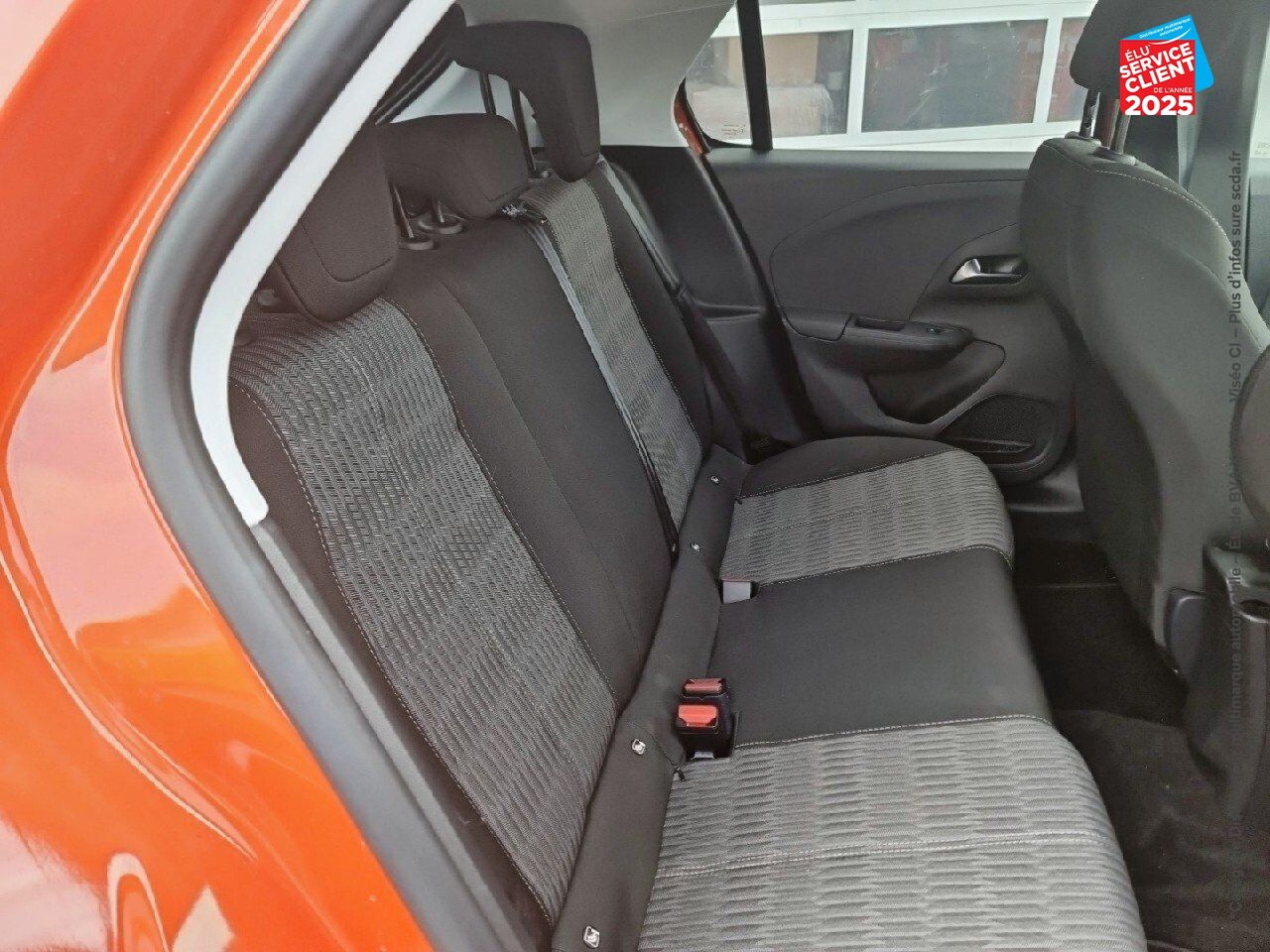 Véhicule d'occasion OPEL CORSA ELECTRIC 136CH ELEGANCE BUSINESS chez Opel Saint-Dizier