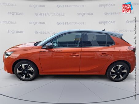 OPEL CORSA ELECTRIC 136CH...