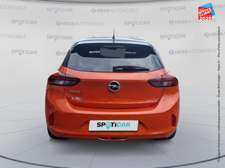 OPEL CORSA ELECTRIC 136CH...
