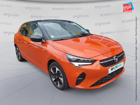 OPEL CORSA ELECTRIC 136CH...