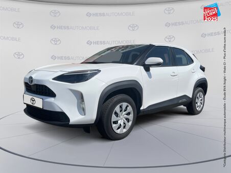TOYOTA YARIS CROSS 116H...