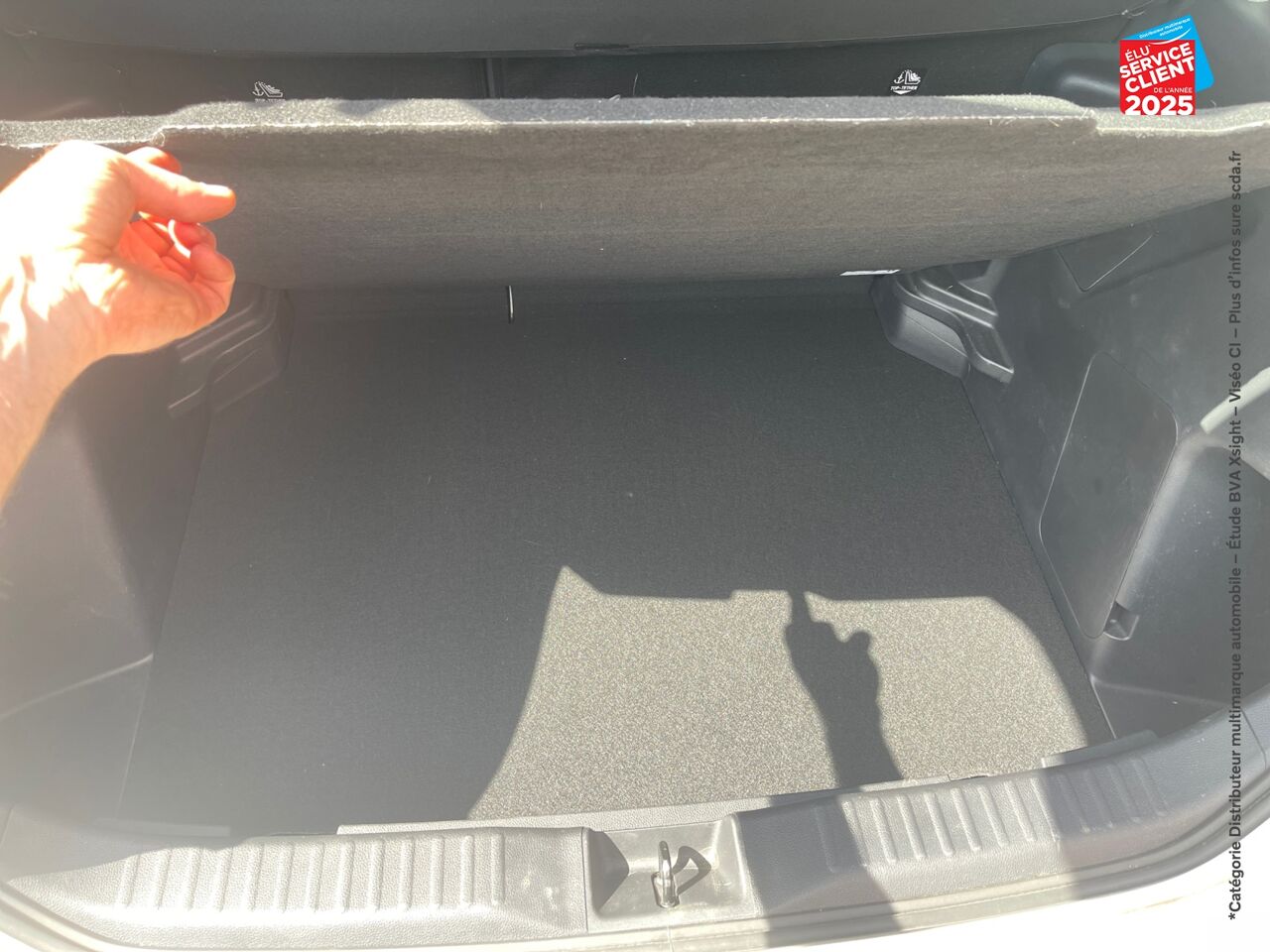 Véhicule d'occasion TOYOTA YARIS CROSS 116H DYNAMIC MY22 chez Toyota Saint Dizier