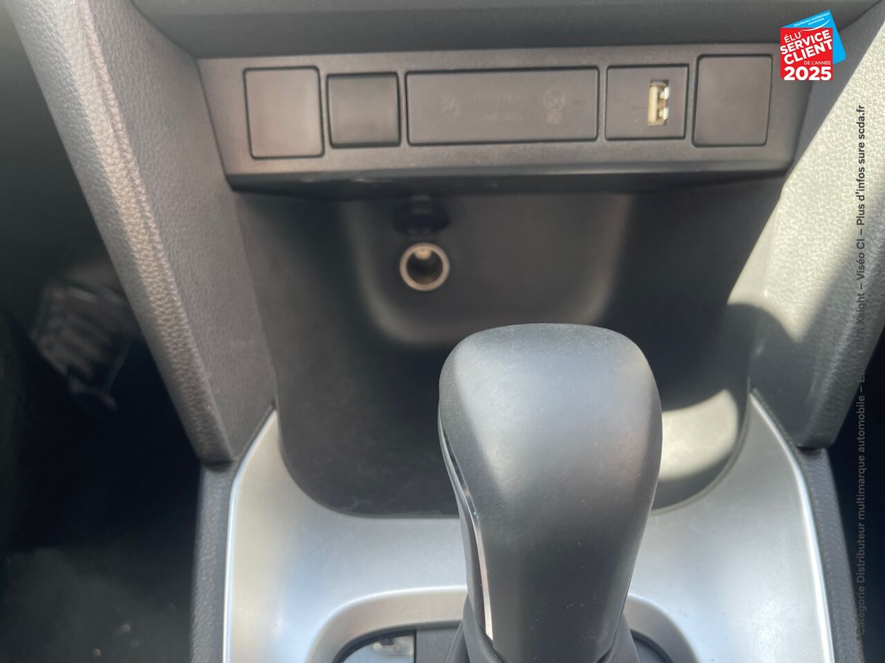 Véhicule d'occasion TOYOTA YARIS CROSS 116H DYNAMIC MY22 chez Toyota Saint Dizier